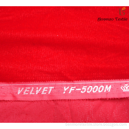 Super Soft 100% Polyester Super 5000 or Micro Velvet 9000